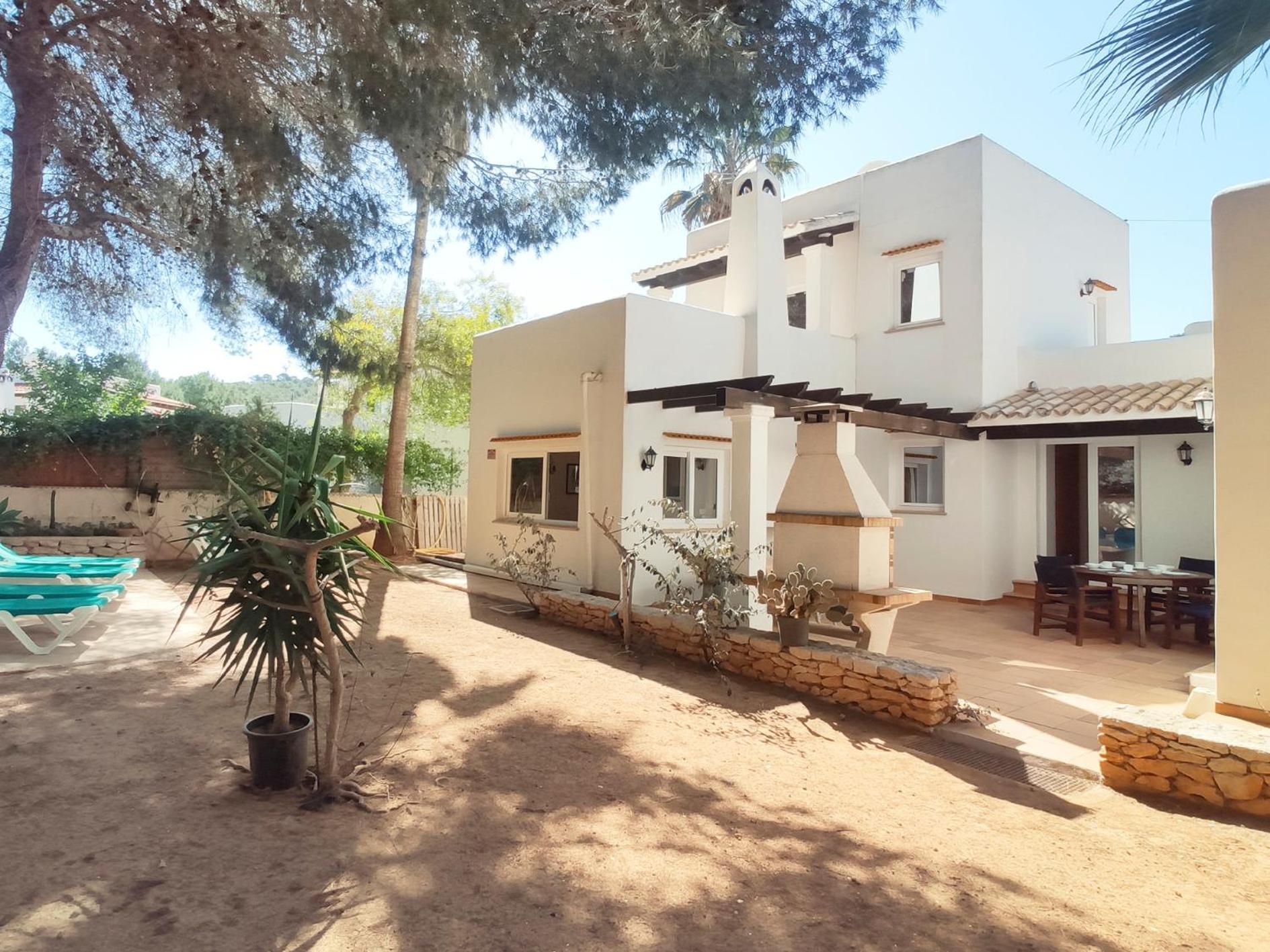 Casa Rainer Vila Playa DPlaya Des Figueral Exterior foto